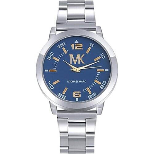 Zegarek2020 New Brand TVK Men Women Watch Reloj Fashion Silver Stainless Steel Casual Ladies Dress Quartz Watches Gift Часы