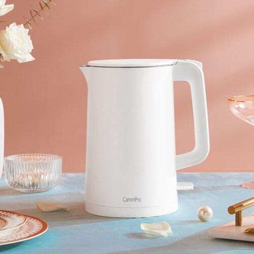 CammPro Kettles, electric High capacity 304 stainless steel hot hot water pot