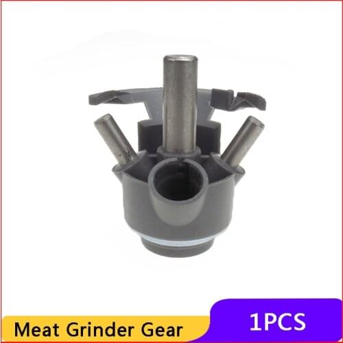 Gears Spare Parts for Household Electric Meat Grinder Gear lron Shaft Reducer Mincer Spare Parts for Bosch MFW Bosch MUM