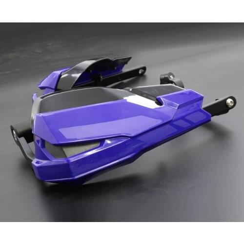 For Honda Africa twin CRF1000L 2016-2019 dose not fit DCT NEW motorcycle wind shield handle hand guards motocross handguards