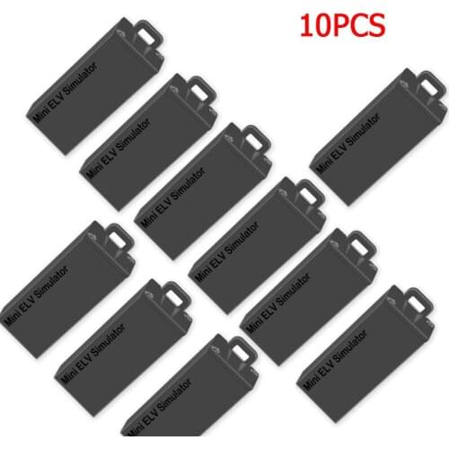 Xhorse VVDI ELV Mini Emulator ESL Renew Emulator For W204 W207 W212 VVDI MB Tool Working with VVDI MB Tool