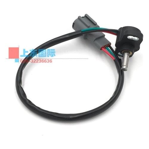 For Hitachi ZAX70 120 200 230-5-6 Throttle Motor Locator Potentiometer Excavator cable wire line