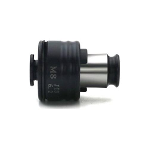 Tap and collet tapping cylinder and thread tapping nozzle G03 G12 special for tapping tool handle of collet free shipping