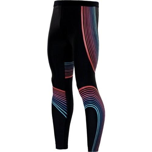 Cycling Men Pants 2018 New Pants Base Layer Exercise Fitness Long Leggings Pants cycling jersey Pants Man