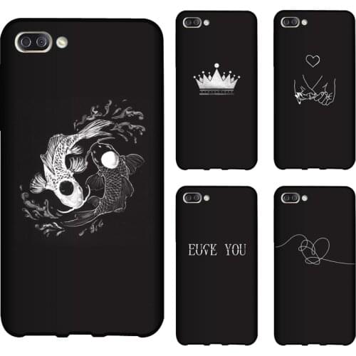 Soft Silicone TPU Cases 5.5inch For Asus Zenfone 4 Max ZC554KL Cover Painting Matte Phone Case Coque