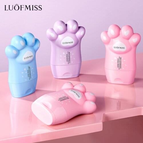 Chamomile Nicotinamide Goats' milk Fragrance Hand Mask Cream Moisturizing Moisturizing Gentle Refreshing Hand Cream