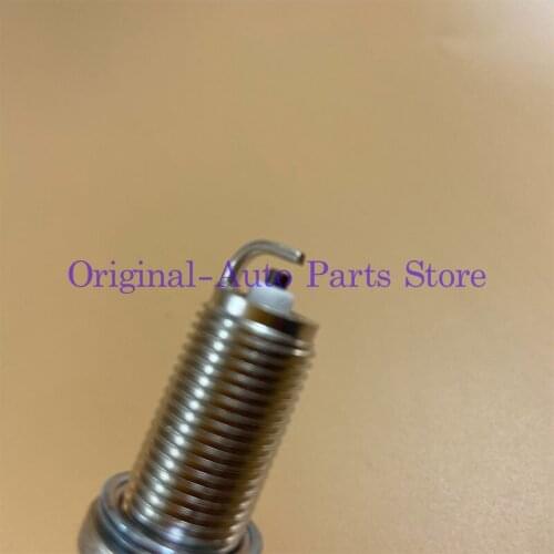 Original Iridium Spark Plugs for Toyota- Lexus- Avensis RAV4 Vista 4Runner Tacoma Tundra 4.0L 90919-01235 K20HR-U11