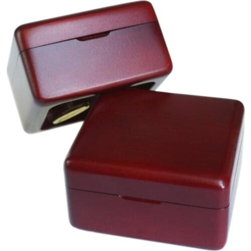 Sinzyo Handmade Wooden Auld Lang Syne Music box birthday Gift For Christmas/Birthday/Valentines day gift boxs