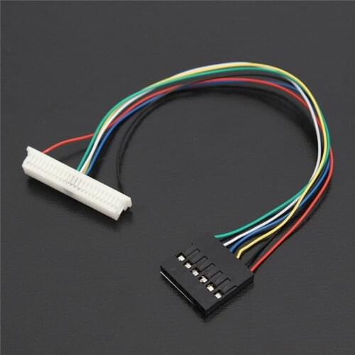 100pcs Nand-X Flasher To Coolrunner Replacement Cable for XBOX 360