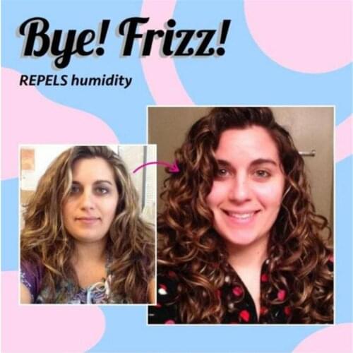 Perfect Curls Hair Booster Repair Damaged Anti Hair Loss Hair Serum Moroccan Oil Keratin Complex Oil Smooth Silky Hair CareTSLM1