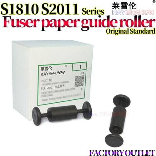 5Set Fuser Paper Guide Roller For Use in Xerox DC S1810 S2010 S2220 S2420 S2320 S2520 S2011 S2110 WC 5019 5022 5021 5024