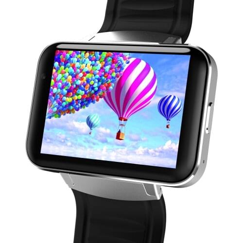 2020 New design DM98 smart watch with CE certificate Mobile Phone Watch