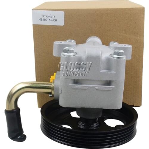 AP03 BRAND NEW for Suzuki Grand Vitara II 2.0 AWD 2005-2015 Power Steering Pump 49100-65J00