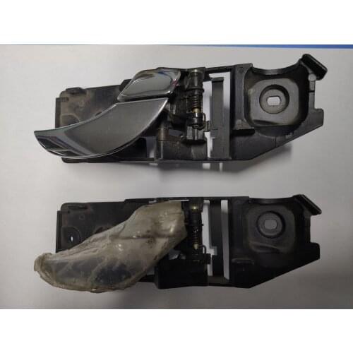 DOOR INSIDE HANDLE ASSEMBLY (BRILLIANCE M1/BS6/GALENA OLD MODEL)