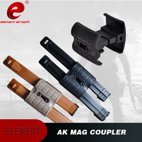 Element Airsoft Scope Brackets