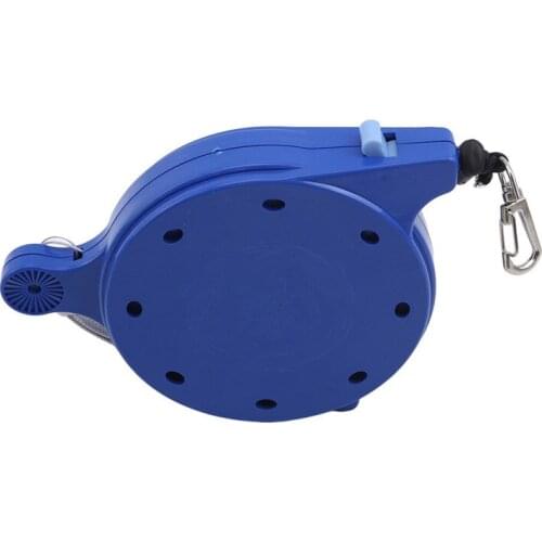 Cassette Automatic Missed Fishing Rope High Elastic Retaining Pole Rope Slipped Fish Finder Fishing Line Tackle Lost Rope