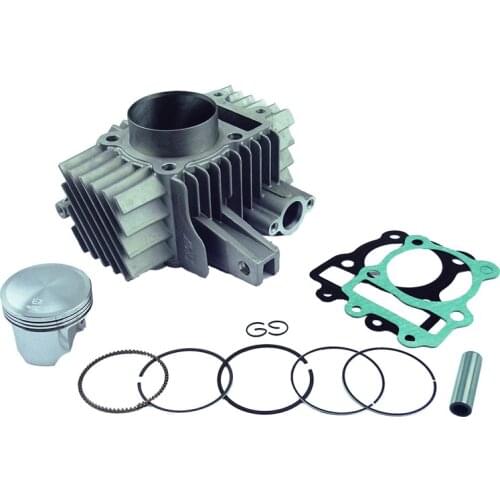 FURY 125 Racing Motorcycle Cylinder Piston Set