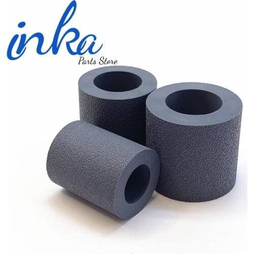 Kutun Tires For Ricoh Aficio 2060 2075 MP7500 8000 MP 8001 6000 9001 Pickup Roller Tire Rubber AF03-0081 AF03-1082 AF03-2080