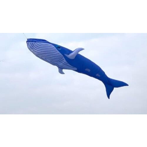Flying fish new kites for adults large kites soft kite whale professional kite ripstop nylon fabric Camping outdoor game child