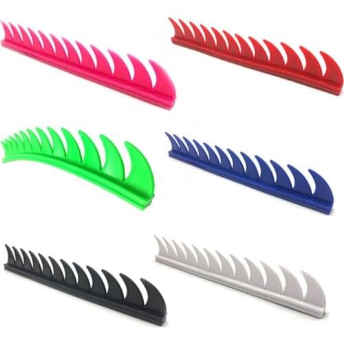 Motorcycle Modified Helmet Sticker Universal Personalized Cockscomb Horns Decal helmet accessories motorcycle accessories