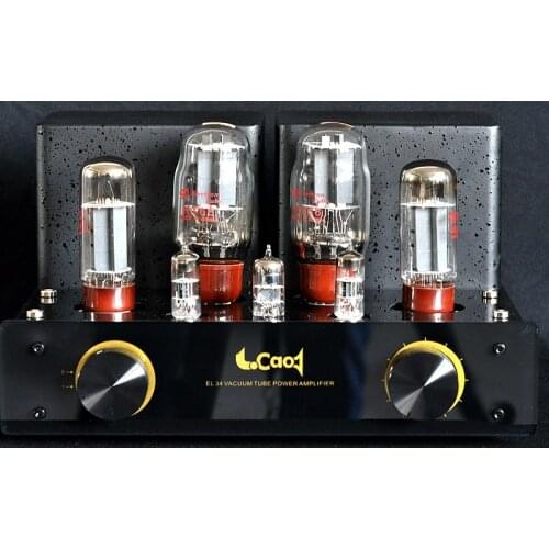 NEW LEAK12 circuit, asymmetric push-pull amplifier CL340, power: 40W×2, frequency response: 10HZ-80KHZ, -0.5dB, 10% distortion
