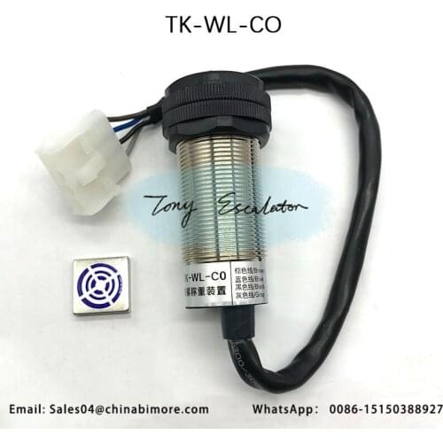 Elevator landing door Sensor switch loading test sensor TK-WL-CO for thyssen