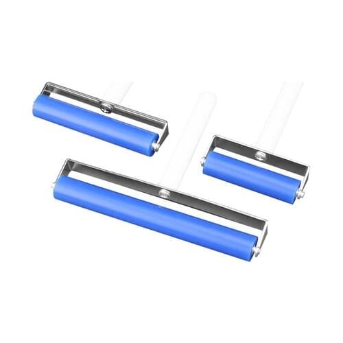 Silicone Roller 8cm 10cm Mobile Phone Repair Tools for iPhone Samsung LCD Screen OCA Polarizer Glass Protector Film Paste