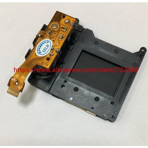 Repair Parts For Canon EOS 40D 50D Shutter Group Assy Blade Shutter Curtain Unit CG2-2031-020