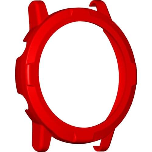 Defence Edge PC Bumper Frame Protective Case Smart Watch Protective Case For Haylou LS05S Bumper Edge Frame Cover Shell