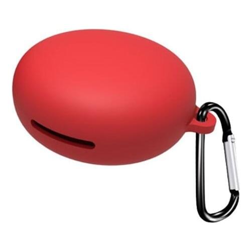 Anti-scratch Protective Cover Silicone Case Protector for oppO Enco W31 Earbuds Dropshipping