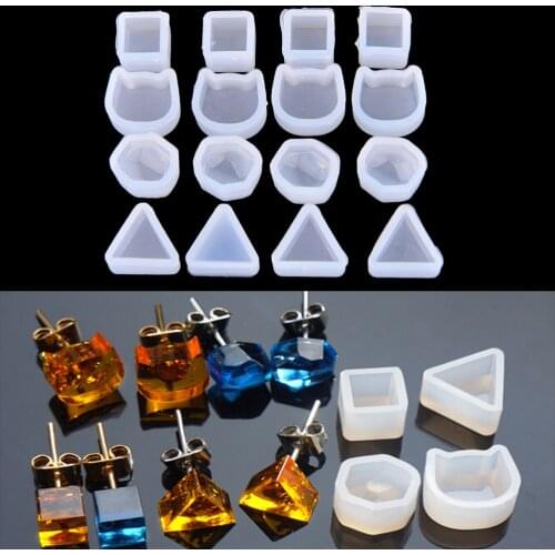 1pc 3D Silicone Mold KEY Shapes Mould For Soap Candy Chocolate For Jewelry Mould