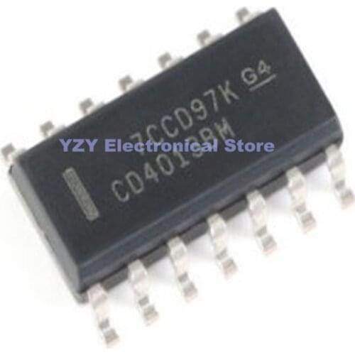 100PCS/LOT CD4013BM SOP14 CD4013 SOP CD4013BM96 SMD New Original Integrated Circuits