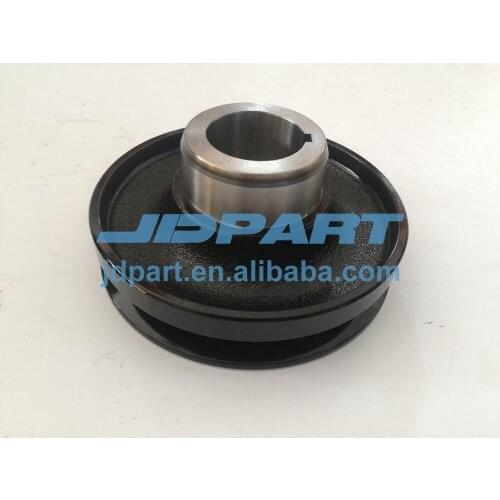 4TNV106 crank pulley 123946-21660 For Yanmar