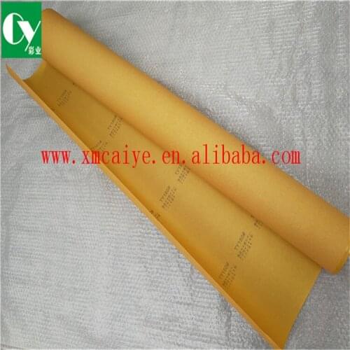 Anti-marking Paper 180# spare parts for offset printing Width1150mm 20m