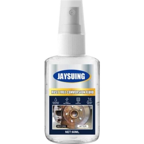 Automobile Anti-Rust Paste Cover Spray 60ml Wheel Screw Rust Remover Cars Motorcycles Cleaning Maintenance Accessories 60ml