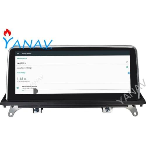 Car radio audio 2din Android stereo receiver for BMW X5 E70 F15 F85 X6 E71 F16 F86 2007-2010 car video dvd player GPS navigation