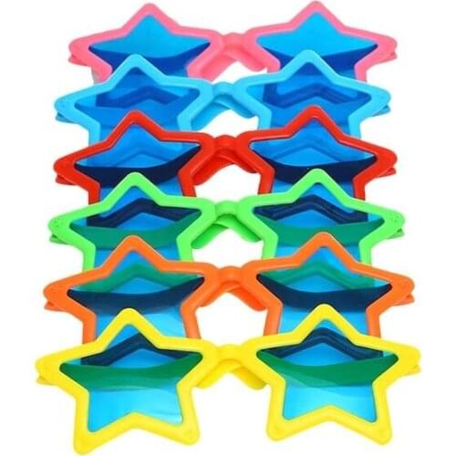 Big Star Party Sunglasses Mixed 12 PCs 441252712