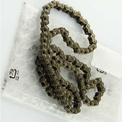 Timing Cam Chain small roller chain Tank chain for Yamaha TTR250 1999-2006 TT250R RAID 1994-1996 TT250R TT-R 945-91431-22