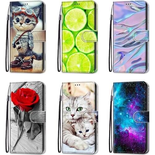 2021 New Design 3D Leather Flip Case For Samsung S21 Ultra S20 Plus S10 S9 S8 S7 Holster Stand Cover Galaxy S21Plus S10E Wallet