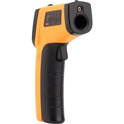 OEM Industrial Commercial Use High Temperature Measurement Digital Laser Infrared Thermometer