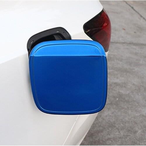 1pc for MG6 2020-2021 stainless steel tank Decorative cover