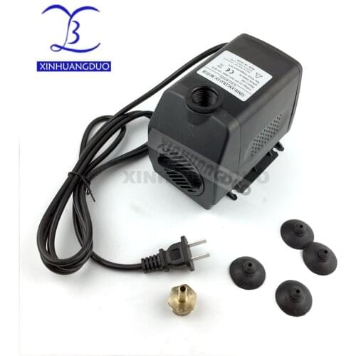 75w 3.2m 220V Water Pump Engraving Machine Tool Cooling for CNC Router 2.2kw Spindle Motor and 1.5kw 800W Spindle Motor