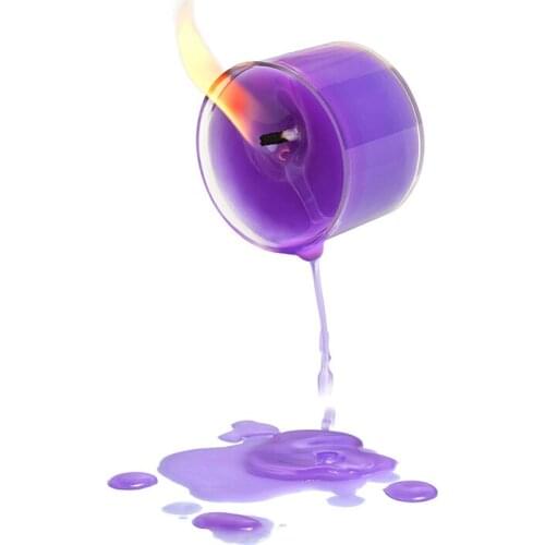 Green Baby Massage Candles