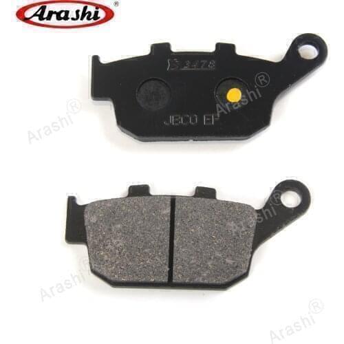 Arashi Rear Brake Pads For BUELL XB12S Lightning 2004-2008 Motorcycle Discs Rotors Pad Accessories XB12SS Lightning 2009 2010