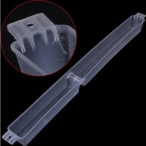 5pcs Bee Feeder Beekeeping Plastic 0.6kg Beekeeper Tools Supplies High Intensity