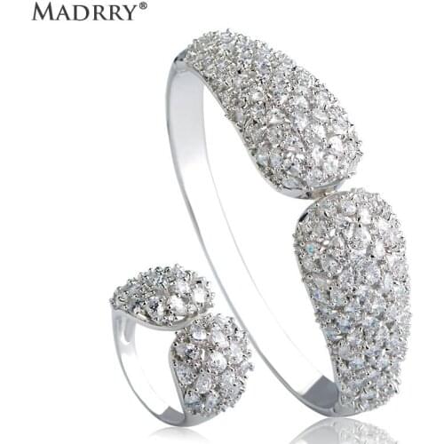Madrry Wedding Jewelry