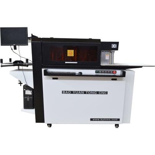 Multi-function professional channel letter bending machine for 3d advertising letter signage making