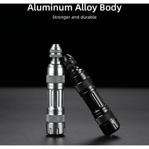 Tubeless Bike Tire Repair Kit Aluminum Alloy Easy to Carry Repair Tire Puncture with 5 Strips 3 Tools Tire Repair Tools MC889