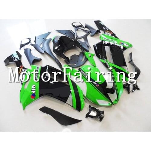 Motorcycle Bodywork Fairing Kit Fit For Ninja ZX6R 2007 2008 ZX-6R ABS Plastic Injection Molding Moto Hull Z607N3