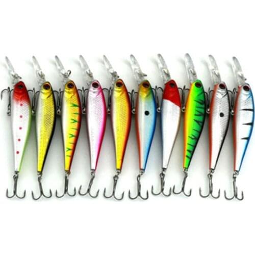 New hot Fishing Tackle 10.5cm / 9.5g Lure False Lure Hanging Fishing Bait Fishing Tackle Fishing Bait